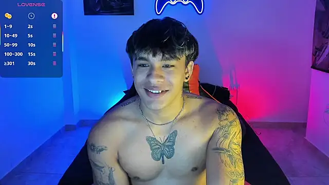 LuciferM_Star live sex cam