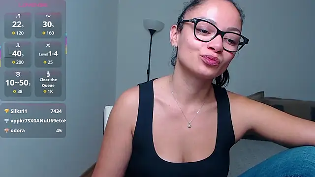 BabySerene live sex cam