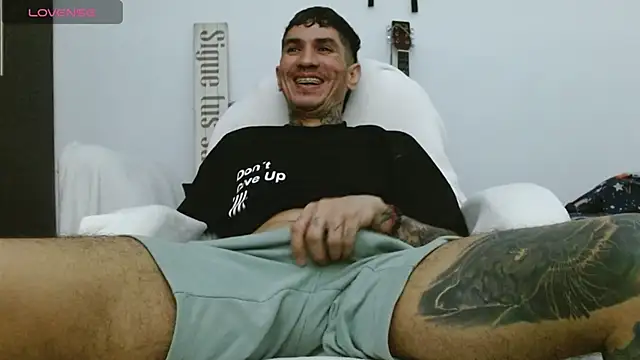 IaDoherty live sex cam