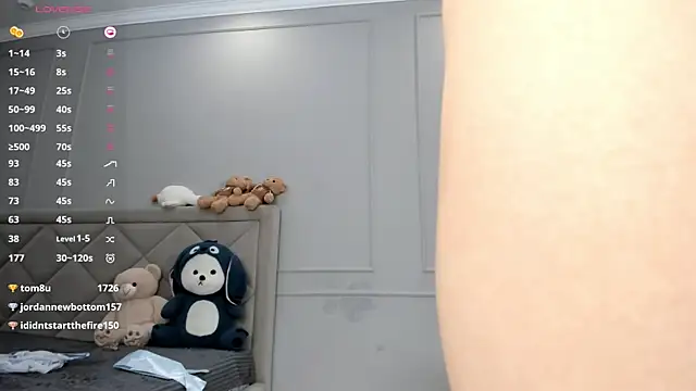 Yunleah live sex cam