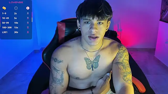 LuciferM_Star live sex cam