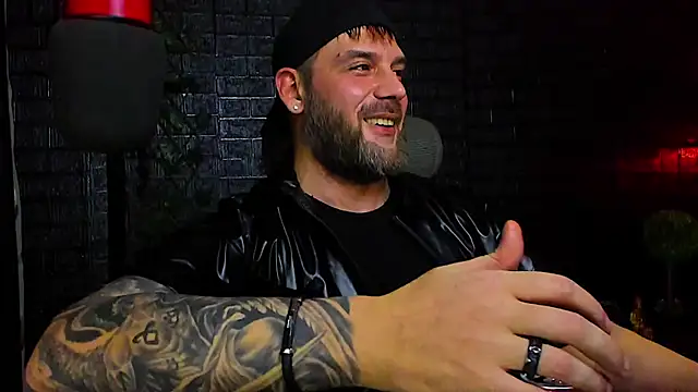 LexHardy live sex cam