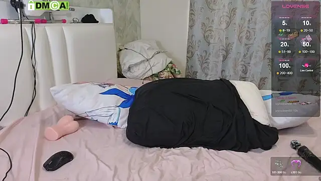 KawaiiNullify live sex cam