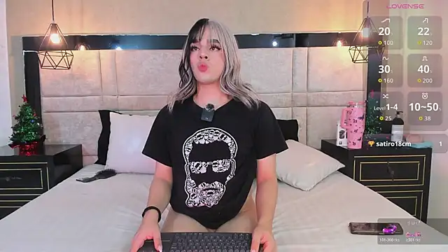 JustinePerry live sex cam