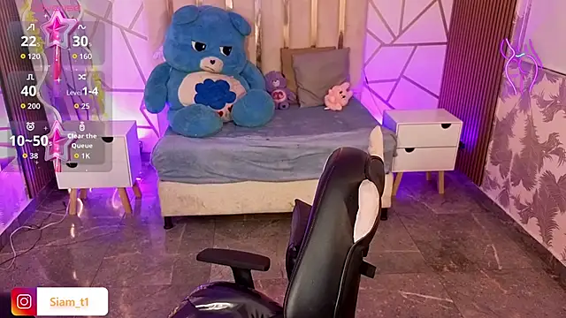 Siiam_tay live sex cam