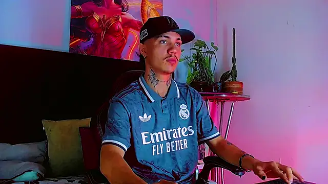 HannibalLester live sex cam