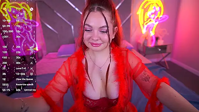 CarolinaDia live sex cam