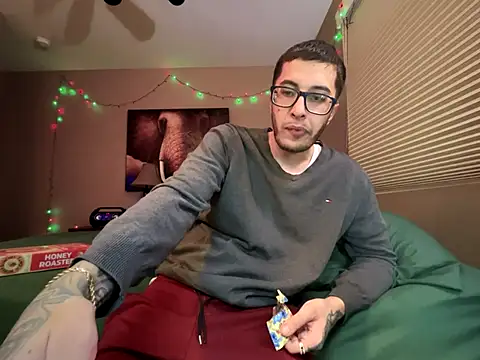 BWCJoshBanks97 live sex cam