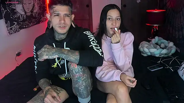 cleoo_jhonny live sex cam