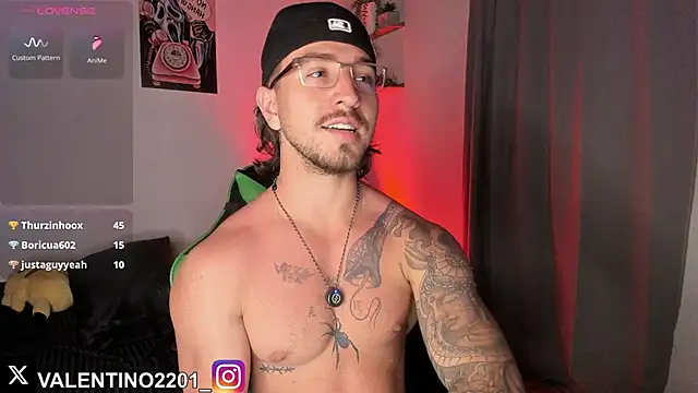 Valentino_Xander live sex cam