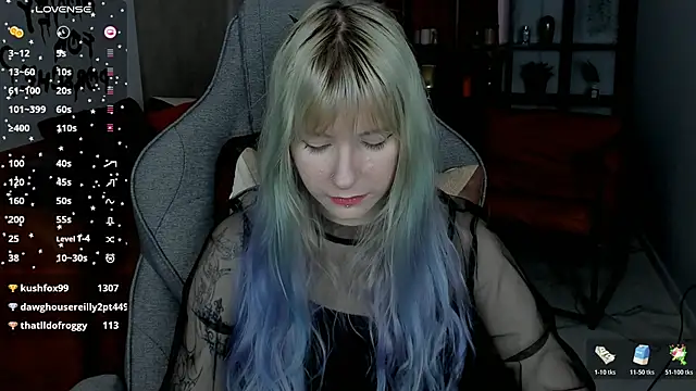 LexiWenford live sex cam