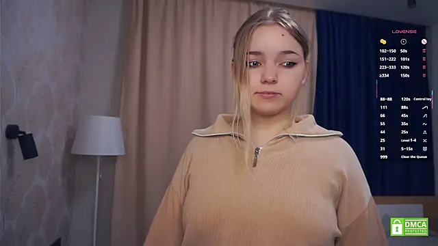 ZaraCreedon live sex cam