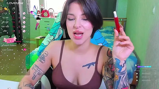 folinskayyya live sex cam