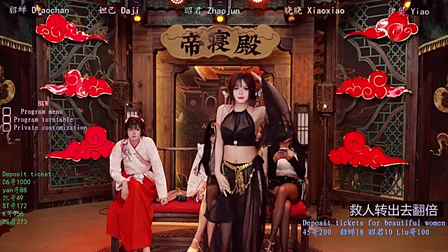 BKW-001 live sex cam