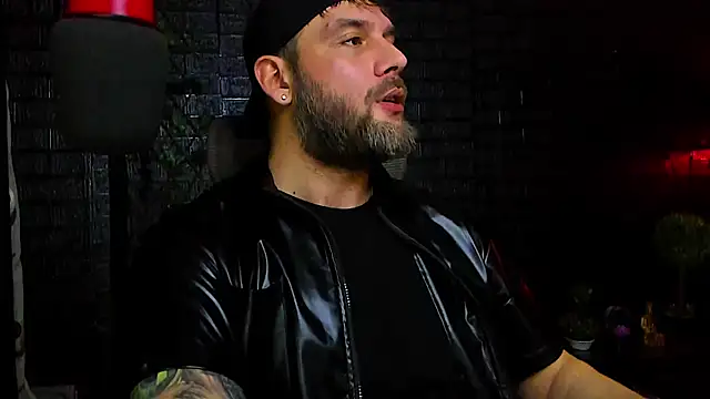 LexHardy live sex cam