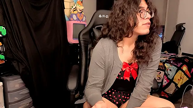 ShinyCherub live sex cam