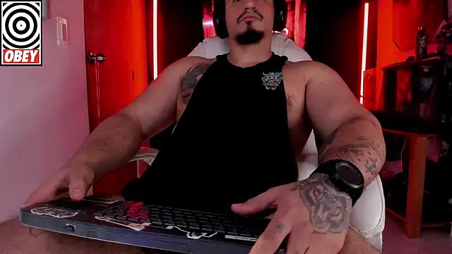 kingbear777 live sex cam