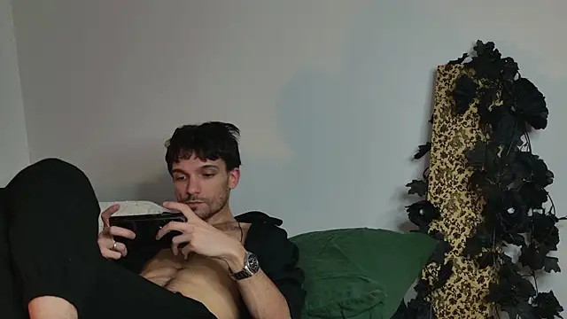 JackDesFeux live sex cam