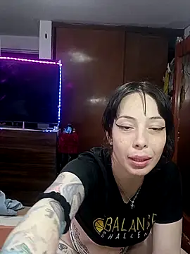 pinklajokr live sex cam