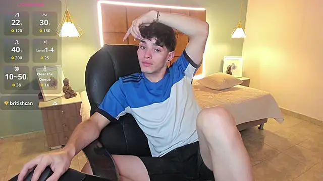 AlejooTwink live sex cam