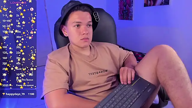 Dunkan_Kravitz live sex cam