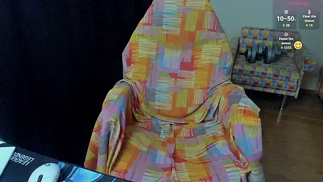 Joel-Pataki live sex cam