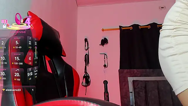 Nicol_TransGirl live sex cam