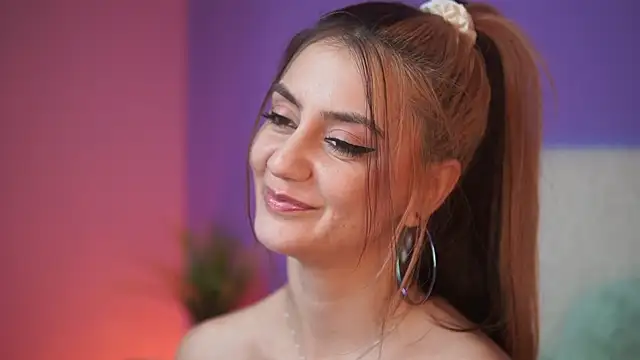 SabrinaHope live sex cam