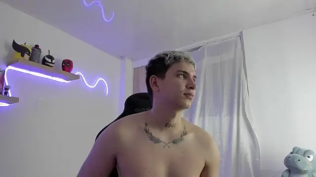 SebasFallon live sex cam