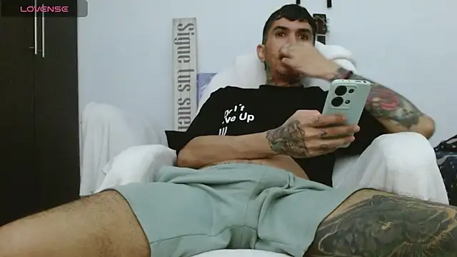 IaDoherty live sex cam