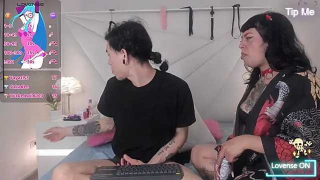 conjuring_ live sex cam