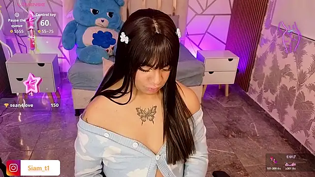 Siiam_tay live sex cam