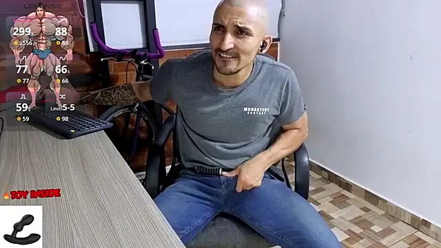 Marck_Muscle live sex cam