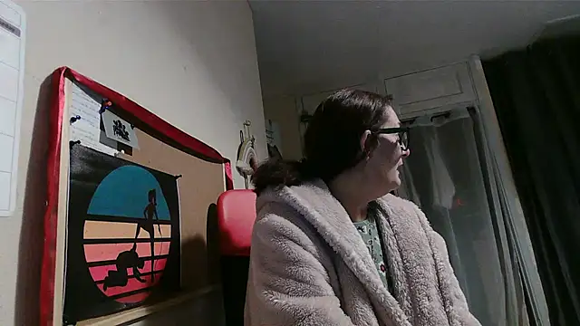 Mrs-Ivy live sex cam