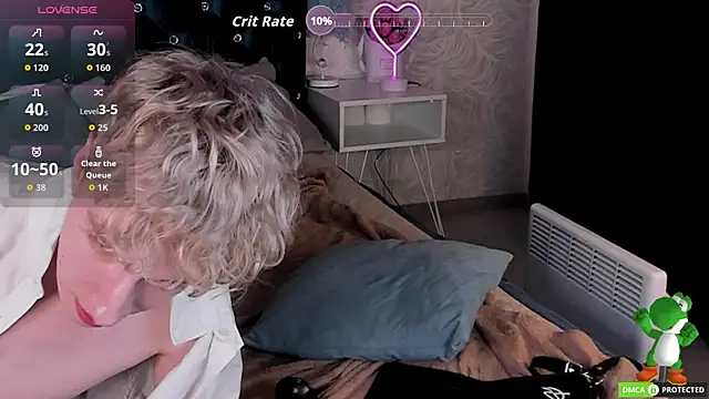 TrevorBenson live sex cam