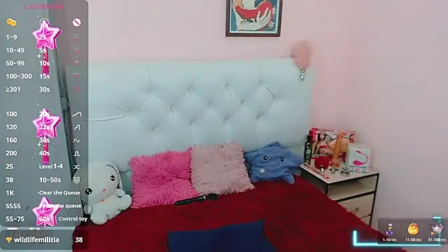 alexa-xxx- live sex cam