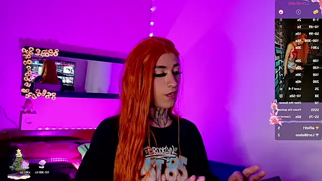 Micaela_Rangel live sex cam