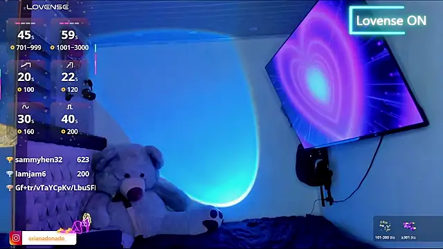 orianasweet_1 live sex cam