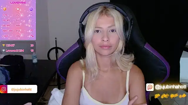 jujubinhahot live sex cam