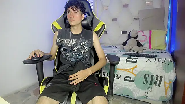 johnny_cagee live sex cam