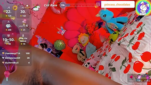 princess_chocolatee live sex cam