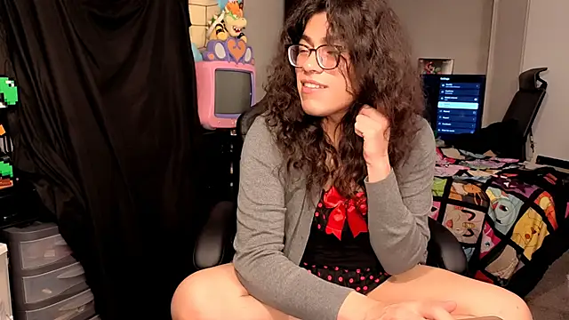 ShinyCherub live sex cam