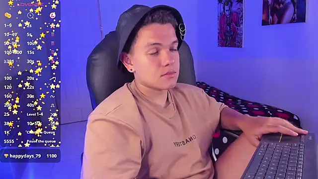 Dunkan_Kravitz live sex cam