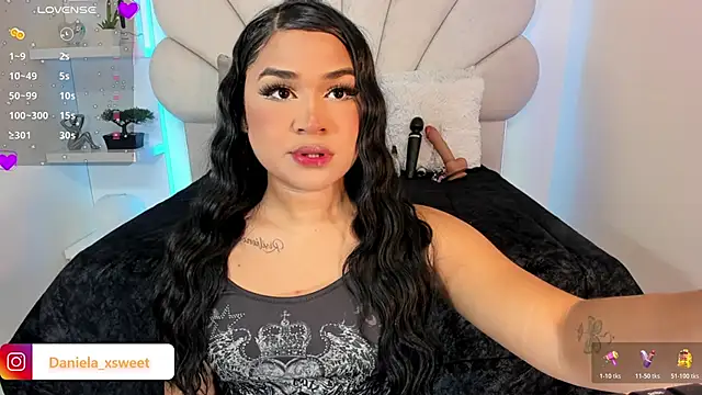 Danielaangelina live sex cam