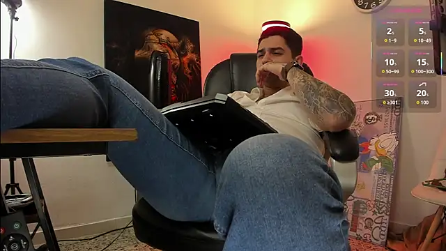 Nicolas_Fellener live sex cam