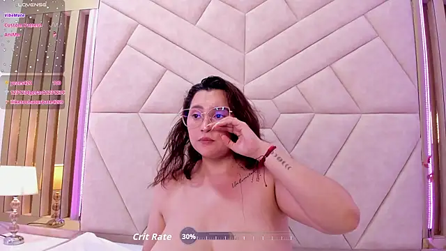 LunaPleasure live sex cam