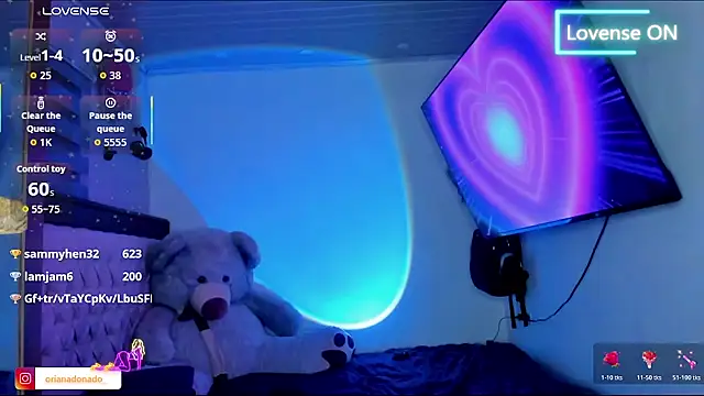 orianasweet_1 live sex cam