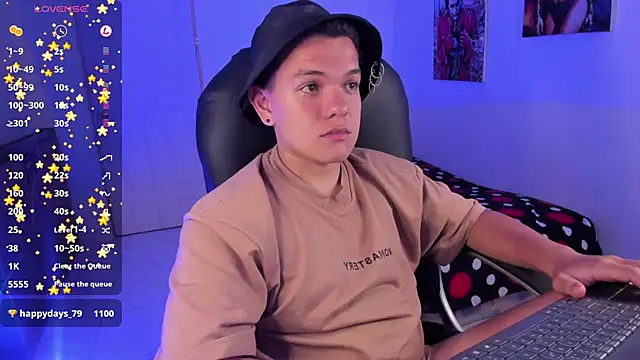 Dunkan_Kravitz live sex cam