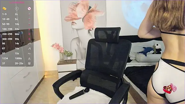 Kamyelia live sex cam