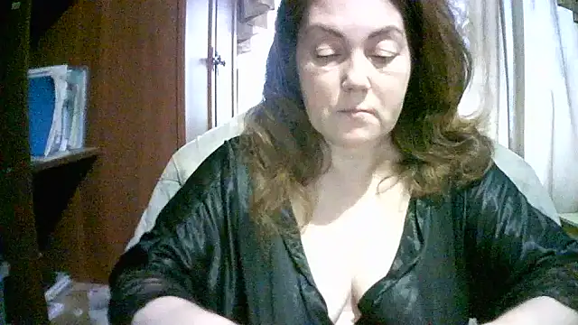 Madame-Butterfly live sex cam